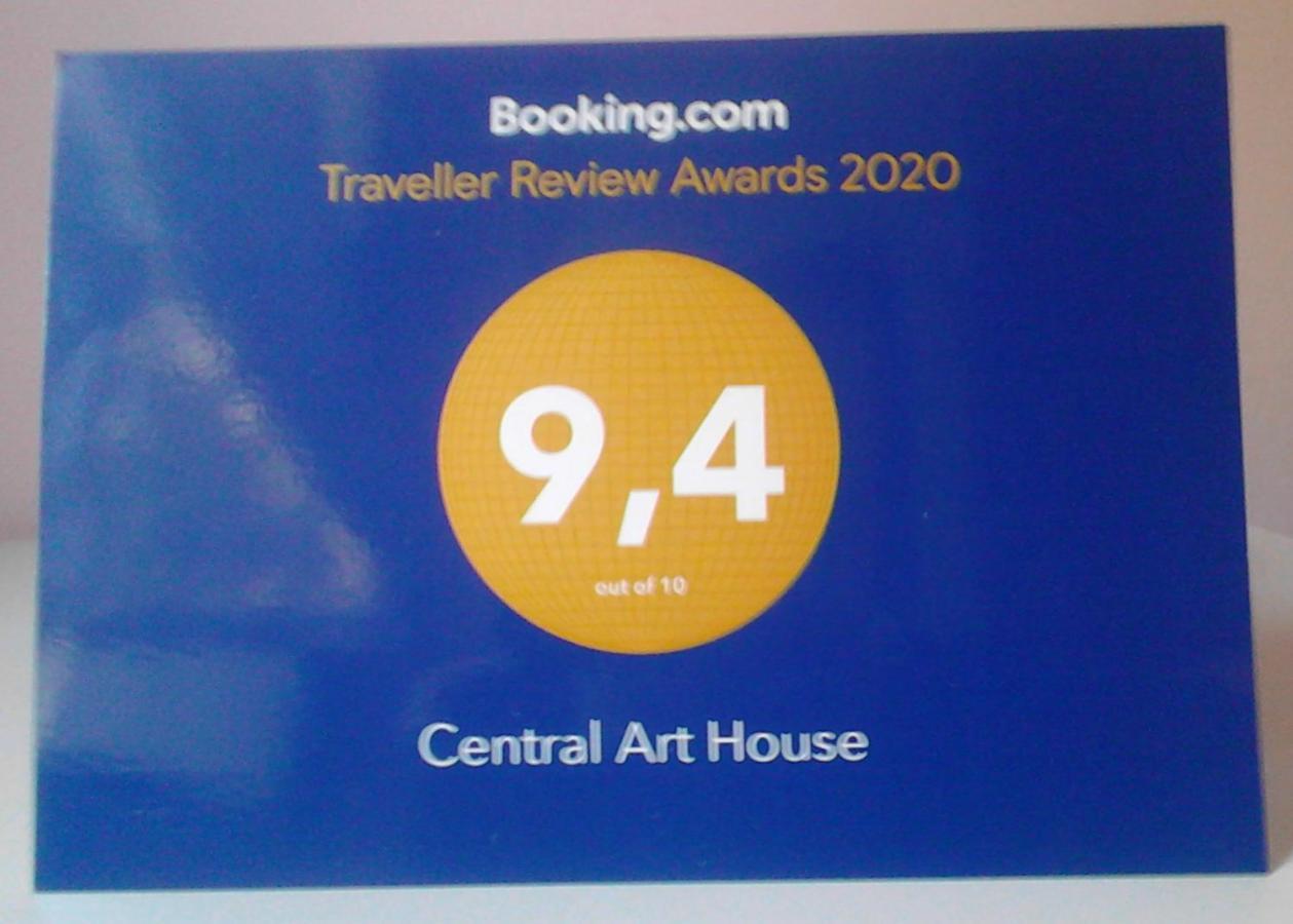 Central Art House Otel Como Dış mekan fotoğraf