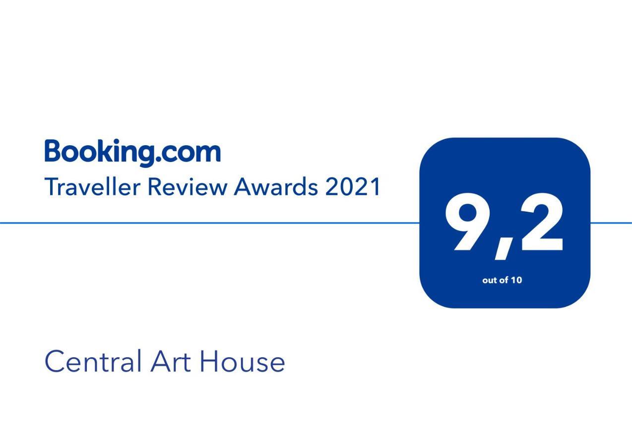 Central Art House Otel Como Dış mekan fotoğraf